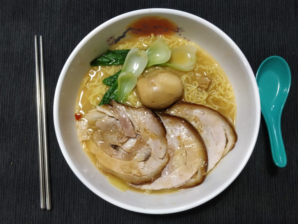 Miso Chashu Ramen