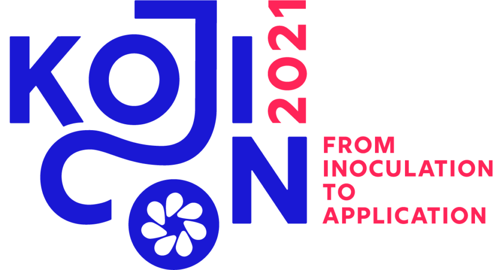 KojiCon 2021 logo