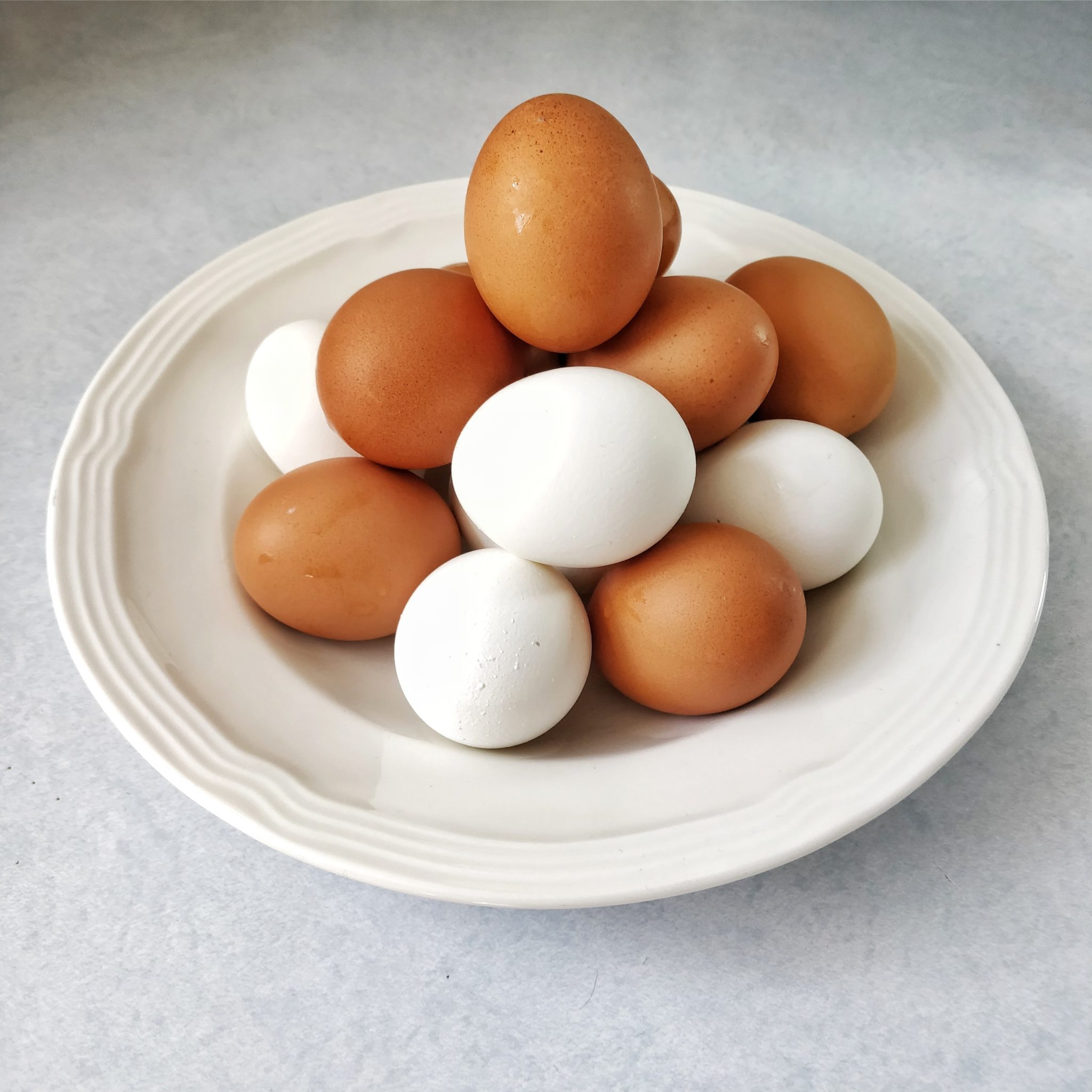 Eggs in a Nest (Sauerkraut Eggs) Crock of Time