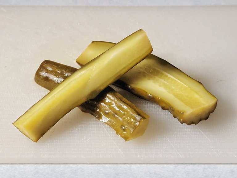 Jewish Deli Pickles Crock of Time