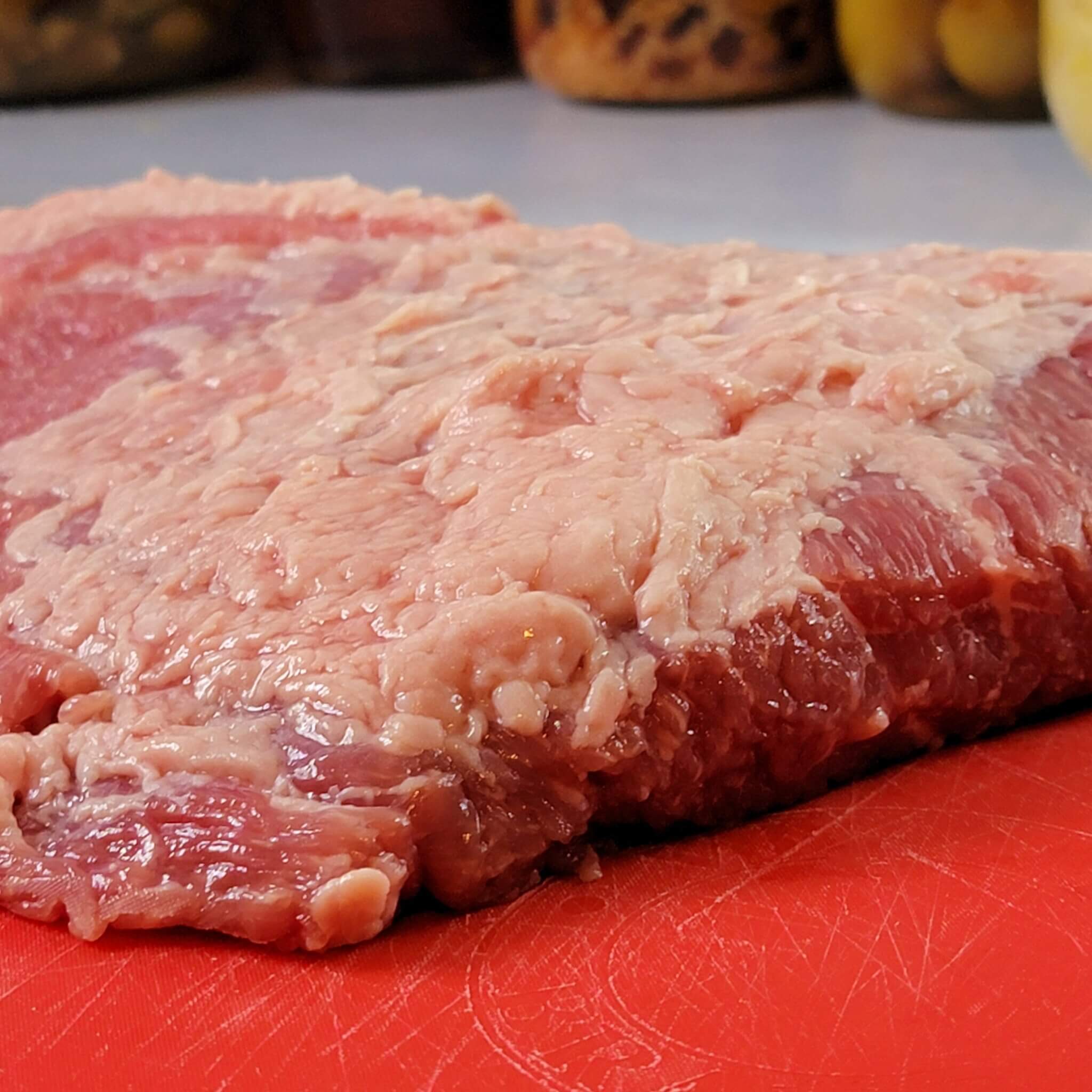 Corned Beef Jerky Crock of Time