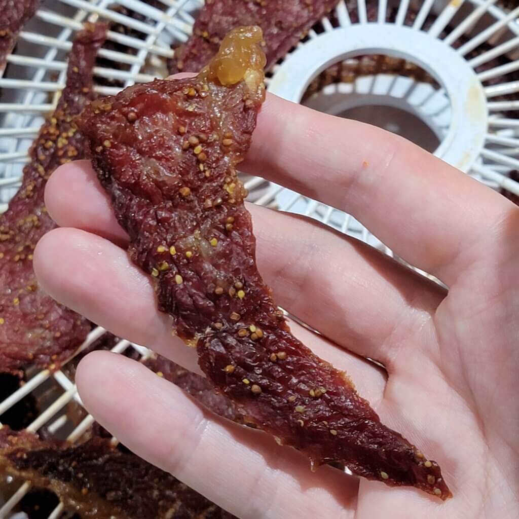 Corned Beef Jerky – Crock of Time